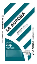 Sal Industrial Gruesa La Aurora 25kg P/ablandador - Clorador