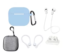 Case Estuche Funda Apple AirPods 3 3era Tercera Generación