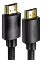 Cable Hdmi 3 Metros 2.0 Ultra Hd 4k 3d Alta Velocidad Cables