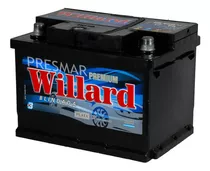 Bateria Citroen C3 1.4 1.6 Nafta Willard 12x65 Ub620 12v 65a