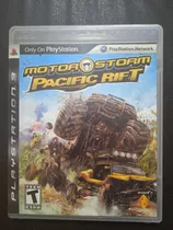 Motorstorm Pacific Rift - Play Station 3 Ps3 