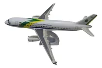 Maquete . Fab 2101 Airbus Vc-1a (a-319) 22cm