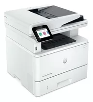 Impressora Multifuncional Hp 4103fdw Laserjet Pro Mono 110v Cor Branco