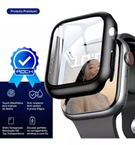 Capa Case Vidro Hd Apple Watch Qualidade Premium + Garantida