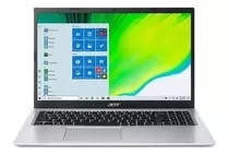 Notebook Acer Aspire 1 Intel Celeron 128gb 4gb 15.6 Plata