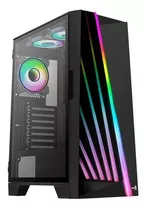 Gabinete Atx Aerocool Mirage-g-bk-v2