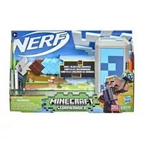 Nerf Minecraft Stormlander Martelo F4735