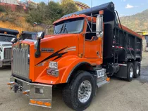 Kenworth T800 Volqueta Doble Troque 