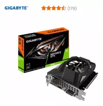 Gtx 1650 0c Gigabyte Nvidia Geforce D6 4g, 4gb, Gddr6