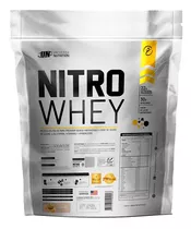 Nitro Whey 5kg Proteína Whey