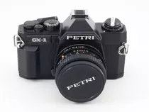 Camara Reflex Perti Gx-1 Con Lente 50 Mm