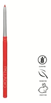 Delineador Labial Retráctil Waterproof X0.28gr Palladio Color Red Rose