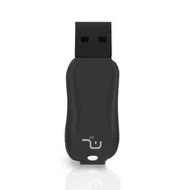 Pen Drive 8 Gb Titan Colors - Pd720 - Preto