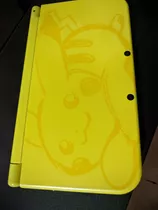 New Nintendo 3ds Xl Edición Pikachu Yellow Con Magia 
