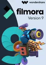 Wordershare Filmora 9 + Licencia Original De Activacion