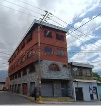 Yonny Silva Rentahouse Vende Excelente Edificio En Valle Arriba Guatire Rcys 24-23134