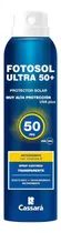 Fotosol Ultra Protector Solar Fps50 Spray Continuo 150ml