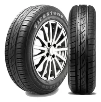 Kit X2 185/65 R14 Firestone F600 86t + Envío Gratis