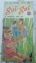 Rarissima Boneca Guigui Estrela 1969