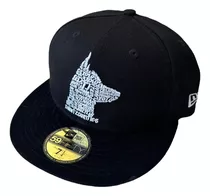 Gorra New Era Club Tijuana Xolos Black Dog