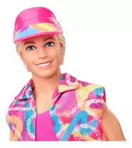 Ken Muñeco Barbie En Patines Movie