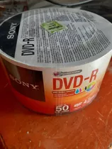 Dvd Virgen Sony Printable X 50 Unidades / Ramos Mejia