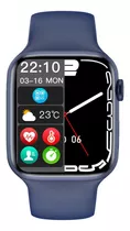 Reloj Inteligente W27pro Hombres Mujeres Llamada Bluetooth I