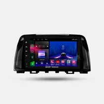 Autoradio Android 11 Mazda 6 2013-2018 2+32gb + Camara