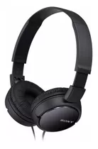 Auriculares Gamer Sony Zx Series Mdr-zx110 Negro