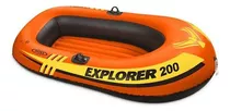 Bote Explorer 200 - Intex