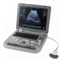 Ecógrafo Grand Image Techmedical / Convexo / Transvaginal