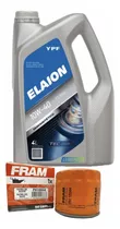 Aceite Elaion F30 Ts1040 + Filtro Ford Focus Fiesta Kinetic