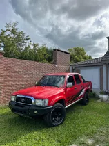 Toyota Hilux 2004 3.0 D/cab 4x4 Srv