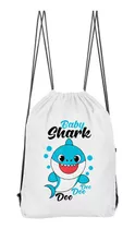 Bolso Deportivo Baby Shark (d1023 Boleto.store)