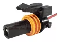 Cable Con Ficha 1 Pin Sensor Inyeccion Electronica