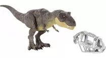 Jurassic World - T- Rex Al Ataque Gwd67 