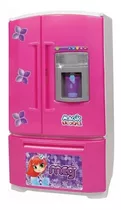 Geladeira Infantil Inverse Sai Água Na Porta 8053 Magic Toys