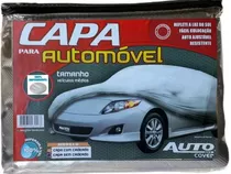 Capa De Cobrir Carro Impermeavel Proteção Contra Sol Chuva