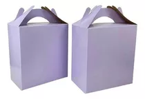 30 Cajas Dulceras De Colores Bolos Artículos De Fiesta