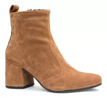 Bota Botineta Mujer Rusia