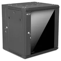 Nexxt Gabinete Cerrado Para Rack Skd 42u Dos Ventiladores