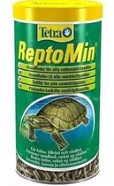 Tetra Reptomin 300g Alimento Tortugas Acuaticas Ranas 