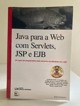 Livro: Java Para Web Com Servlets, Jsp E Ejb
