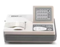 Electrocardiografo De 3 Canales Edan ® Ekg Se-3 110v/220v