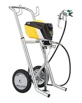 Pulverizador De Pintura 600w Control Pro Cart Wagner