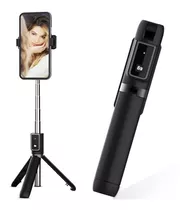 Kit Monopod Bluetooth Baston Selfies + Tripode Tik Tok/216