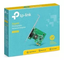 Rede Pci Express Tp-link Tg-3468 Gigabit 10/100/1000