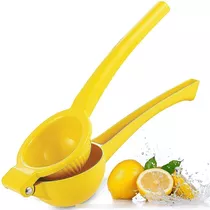 Exprimidor Manual De Limón Prensa Para Cítricos Doble Mango