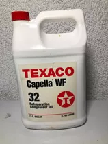 Aceite 32 Texaco Para Compresores De Refrigeración