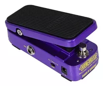 Pedal Volumen Wah Wah Vow Press Hotone Conmutable (vp-10)